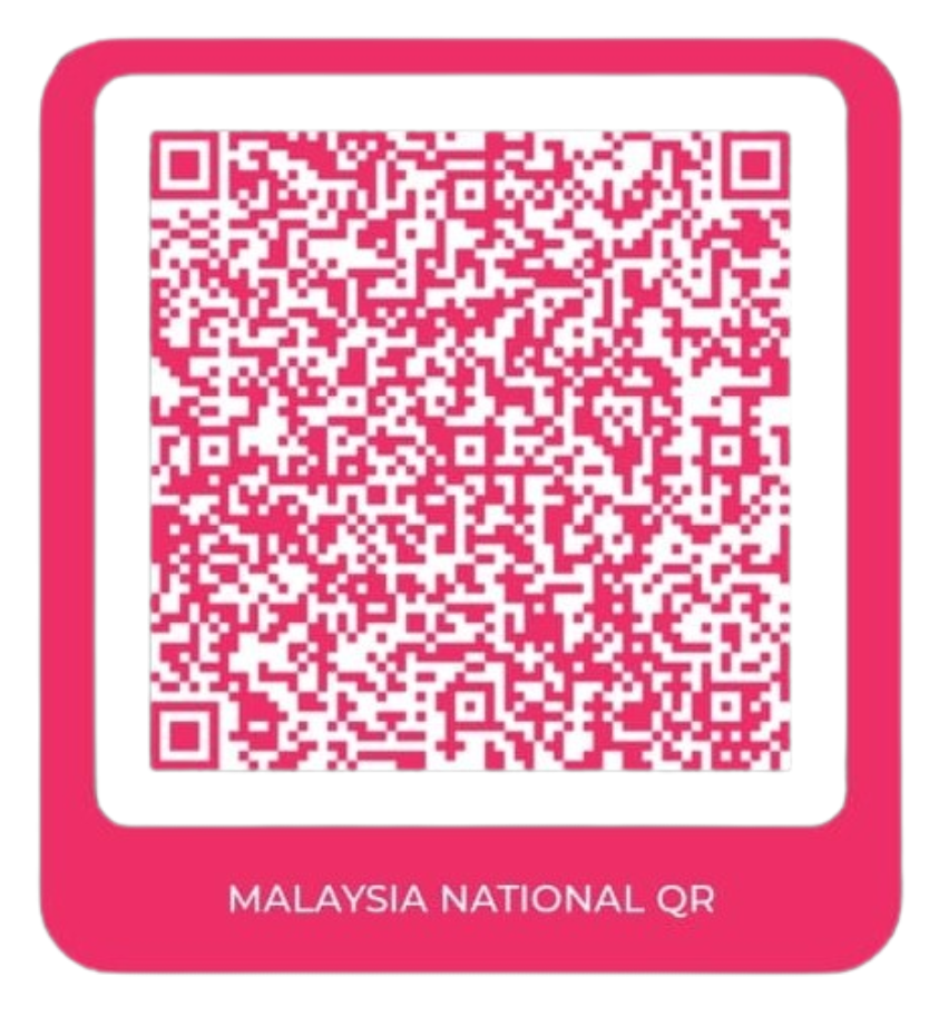 QR Code for Donations